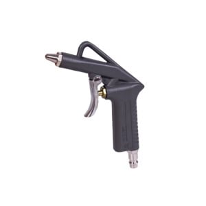 Pistol de suflat cu duza scurta