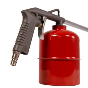Pistol de spalat cu cupa jos | Travandi.ro