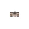 Niplu 1/4”- 1/4” cu filet cilindric