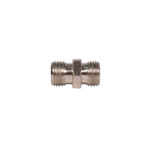 Niplu 1/4”- 1/4” cu filet cilindric