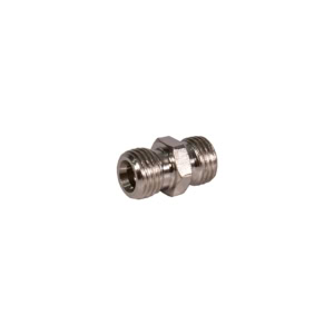 Niplu 1/4”- 1/4” cu filet cilindric 4 Niplu 1/4”- 1/4” cu filet cilindric | Travandi.ro