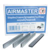 Set 5000 bucati capse lungime 5.7mm, inaltime 16mm