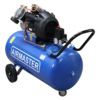 Compresor de aer Airmaster AIR10010NV-3 , 2.2 kW, 10 bar, 336 l/min, butelie 100 litri
