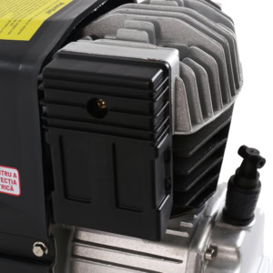 Compresor de aer Airmaster AIR2510-2, 1800 W, 10 bar, 239 l/min, butelie 24 litri 22 Compresor de aer Airmaster AIR2510-2, 1800 W, 10 bar, 239 l/min, butelie 24 litri | Travandi.ro