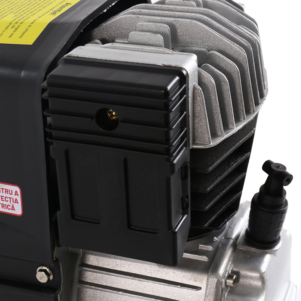 Compresor de aer Airmaster AIR2510-2, 1800 W, 10 bar, 239 l/min, butelie 24 litri 10 Compresor de aer Airmaster AIR2510-2, 1800 W, 10 bar, 239 l/min, butelie 24 litri - Image 10