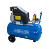 Compresor aer cu ulei AIRMASTER 2cp 50l debit aer aspirat 206l/min debit aer refulat 122l/min 8bar 31kg