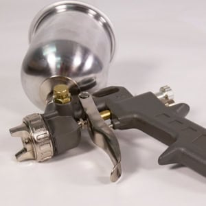 Pistol de vopsit cupa sus 6 Pistol de vopsit cupa sus | Travandi.ro