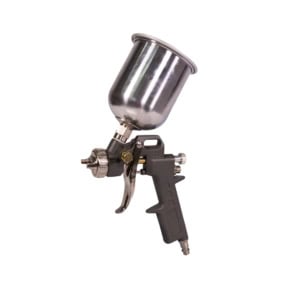 Pistol de vopsit cupa sus