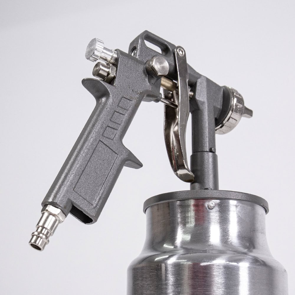 Pistol de vopsit cu cupa jos 4 Pistol de vopsit cu cupa jos - Image 4