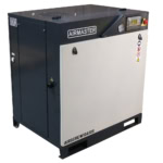 Compresor de aer cu surub Airmaster AIRSCREW10A10S, 400 V, 7.5 kW, 10 bar, 970 l/min