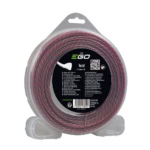 Rola fir Ego AL2475T, fir rasucit 2.4 mm x 75 m, zgomot redus