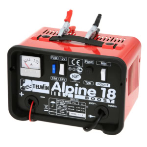 Redresor baterii Telwin ALPINE18BOOST, tensiune incarcare 12/24 V, capacitate baterii Pb/START/STOP 14-185 Ah, incarcare rapida 5 Redresor baterii Telwin ALPINE18BOOST, tensiune incarcare 12/24 V, capacitate baterii Pb/START/STOP 14-185 Ah, incarcare rapida | Travandi.ro