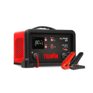 Redresor electronic pentru baterii Telwin ALPINE21i, tensiune incarcare 12/24 V, capacitate baterii Pb/GEL/AGM/Li 8-120 Ah, cu incarcare rapida si afisaj 8 Redresor electronic pentru baterii Telwin ALPINE21i, tensiune incarcare 12/24 V, capacitate baterii Pb/GEL/AGM/Li 8-120 Ah, cu incarcare rapida si afisaj | Travandi.ro