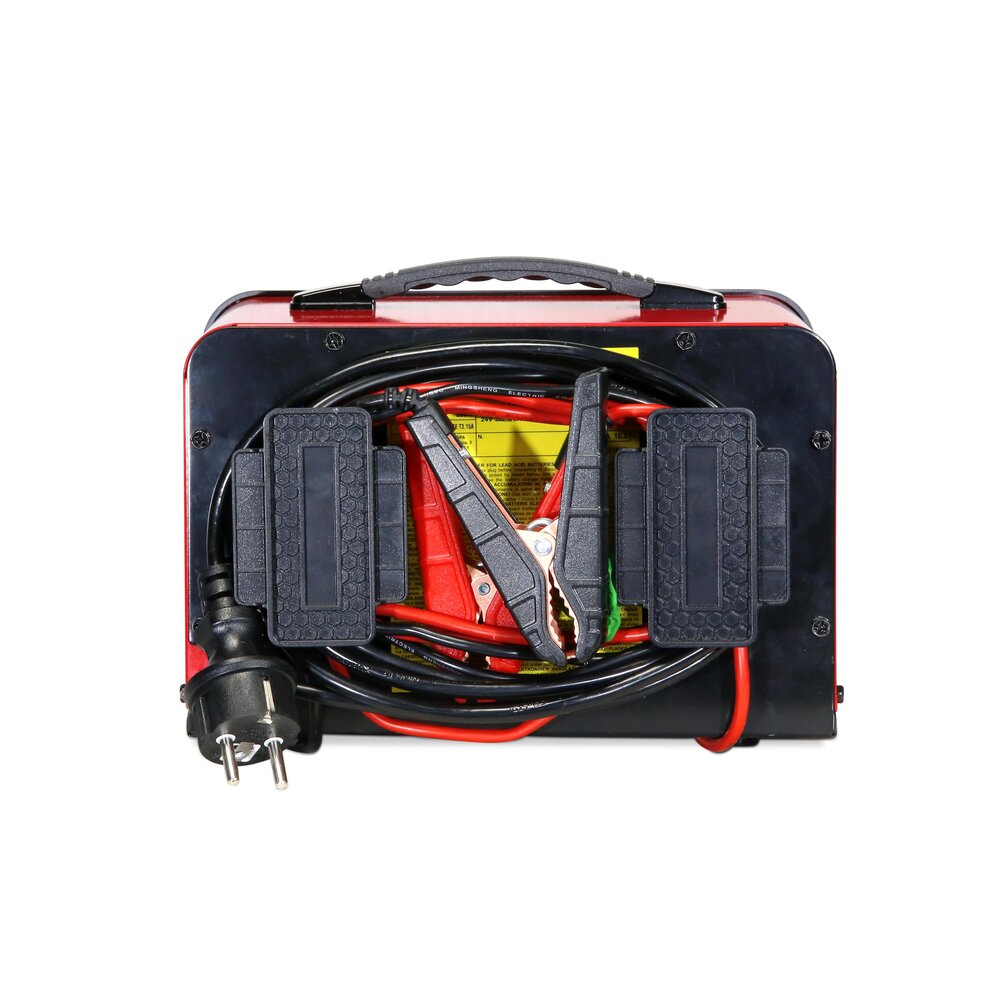 Redresor electronic pentru baterii Telwin ALPINE26i, tensiune incarcare 12/24 V, capacitate baterii Pb/GEL/AGM/Li 10-225 Ah, cu incarcare rapida si afisaj 3 Redresor electronic pentru baterii Telwin ALPINE26i, tensiune incarcare 12/24 V, capacitate baterii Pb/GEL/AGM/Li 10-225 Ah, cu incarcare rapida si afisaj - Image 3