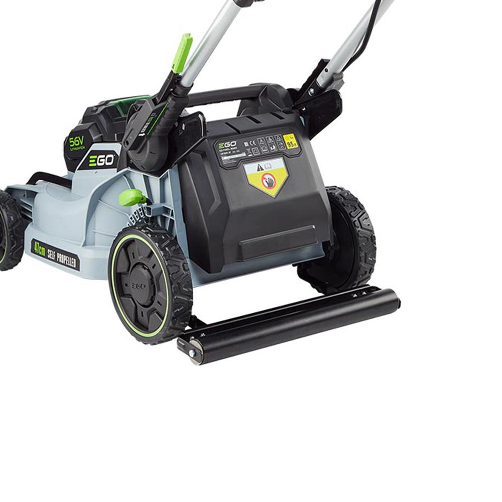 Dispozitiv cu rola EGO Power+ AR1700 pentru dungi gazon, compatibil cu LM1700E 2 Dispozitiv cu rola EGO Power+ AR1700 pentru dungi gazon, compatibil cu LM1700E - Image 2