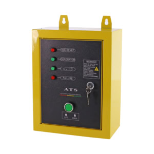Panou automat de control si transfer Greenfield ATS_11000 | Travandi.ro