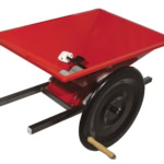 Zdrobitor struguri manual, B-crush.PP, cuva 800×500