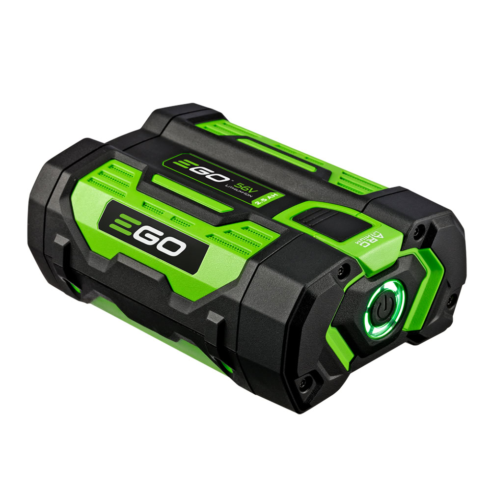 Acumulator Ego BA1400T, Li-Ion, 56 V, 2.5 Ah 1 Acumulator Ego BA1400T, Li-Ion, 56 V, 2.5 Ah