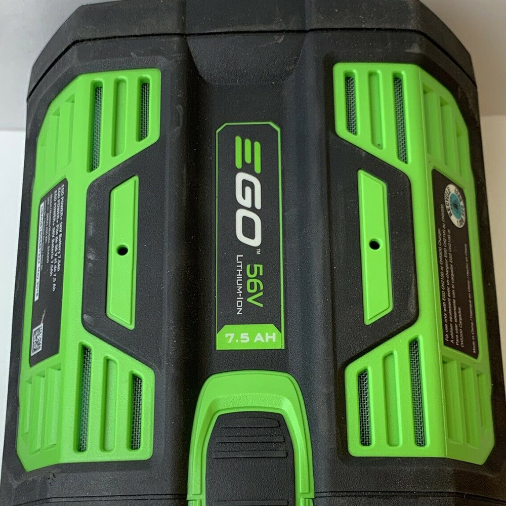 Acumulator Ego BA4200T, Li-Ion, 56 V, 7. 5 Ah 2 Acumulator Ego BA4200T, Li-Ion, 56 V, 7. 5 Ah - Image 2