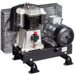 Compresor de aer Fini BASAMENTI BK119-5.5, 4 kW, 10 bar, 674 l/min