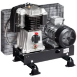 Compresor de aer Fini BASAMENTI BK119-7.5, 5.5 kW, 10 bar, 840 l/min
