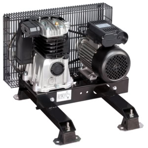 Compresor de aer Fini BASAMENTI MK103-3M, 2.2 kW, 10 bar, 365 l/min