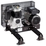 Compresor de aer Fini BASAMENTI MK103-3, 2.2 kW, 10 bar, 365 l/min