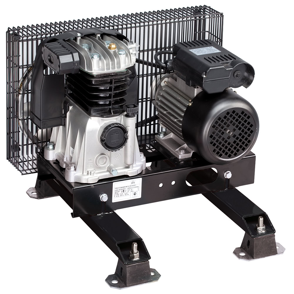 Compresor de aer Fini BASAMENTI MK103-3, 2.2 kW, 10 bar, 365 l/min 1 Compresor de aer Fini BASAMENTI MK103-3, 2.2 kW, 10 bar, 365 l/min
