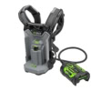 Ham suport pentru acumulatori Li-ion Ego BHX1000- K002 cu adaptor baterie