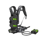 Rucsac Ego PRO X cu 2 porturi pentru acumulatori Ego