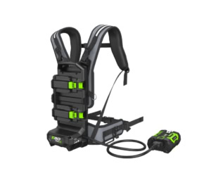 Rucsac Ego PRO X cu 2 porturi pentru acumulatori Ego