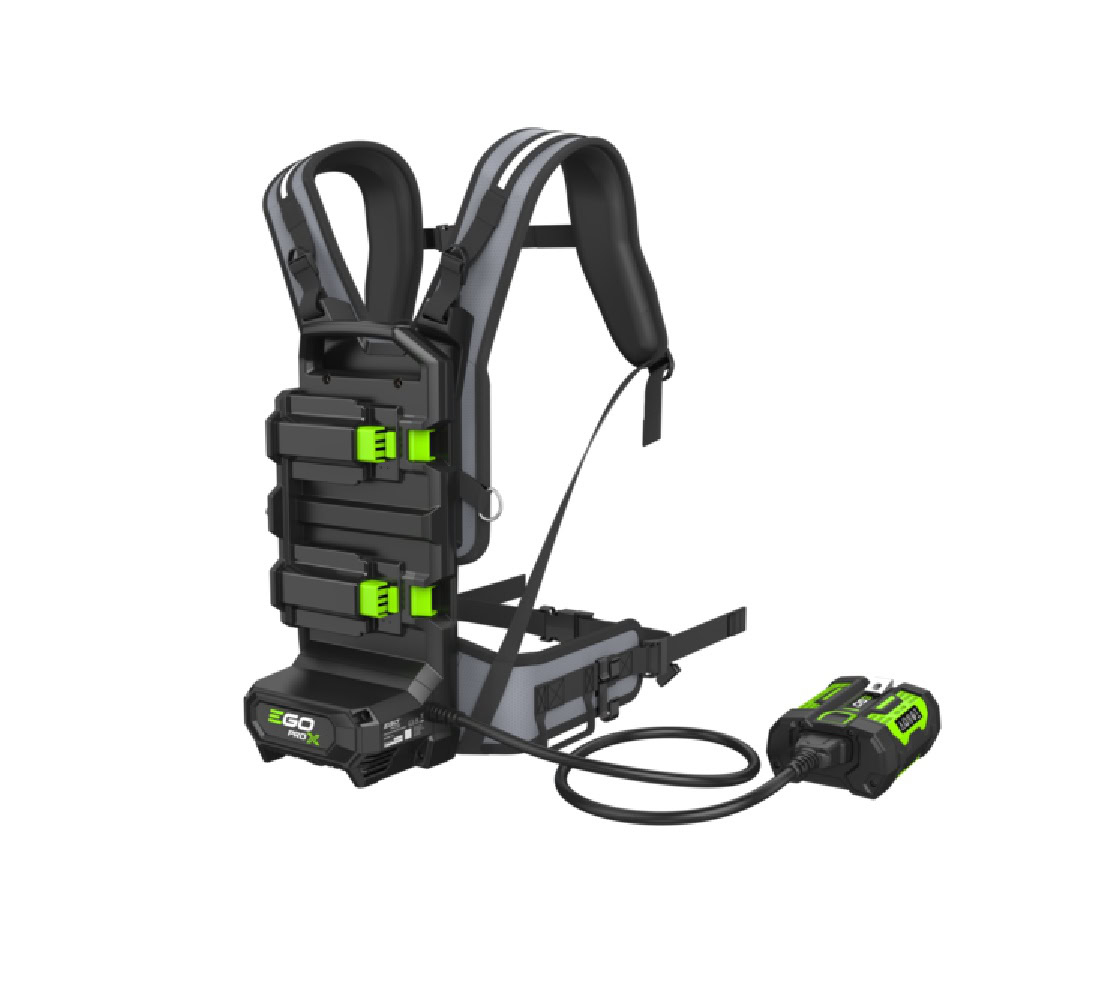Rucsac Ego PRO X cu 2 porturi pentru acumulatori Ego 1 Rucsac Ego PRO X cu 2 porturi pentru acumulatori Ego
