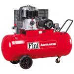 Compresor de aer Fini BK113-270-4 R3000, 270 l, 3 kW, 10 bar, 430 l/min