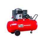 Compresor de aer Fini BK113-270F-4T, 270 l, 3 kW, 10 bar, 430 l/min