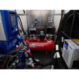 Compresor de aer Fini BK119-270F-5.5T ADVANCED, 270 l, 4 kW, 10 bar, 620 l/min 5 Compresor de aer Fini BK119-270F-5.5T ADVANCED, 270 l, 4 kW, 10 bar, 620 l/min | Travandi.ro