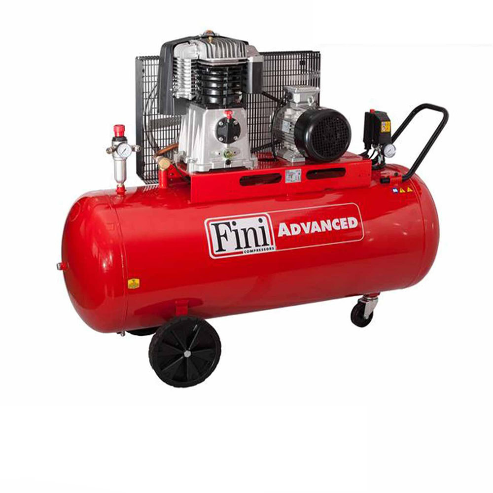 Compresor de aer Fini BK119-270F-5.5T ADVANCED, 270 l, 4 kW, 10 bar, 620 l/min 1 Compresor de aer Fini BK119-270F-5.5T ADVANCED, 270 l, 4 kW, 10 bar, 620 l/min