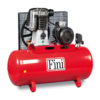 Compresor de aer Fini BK119-270F-7.5 SD, 270 l, 5.6 kW, 10 bar, 840 l/min