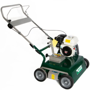 Scarificator de gazon pe benzina BRONTO B-vert SC 520, 52cm