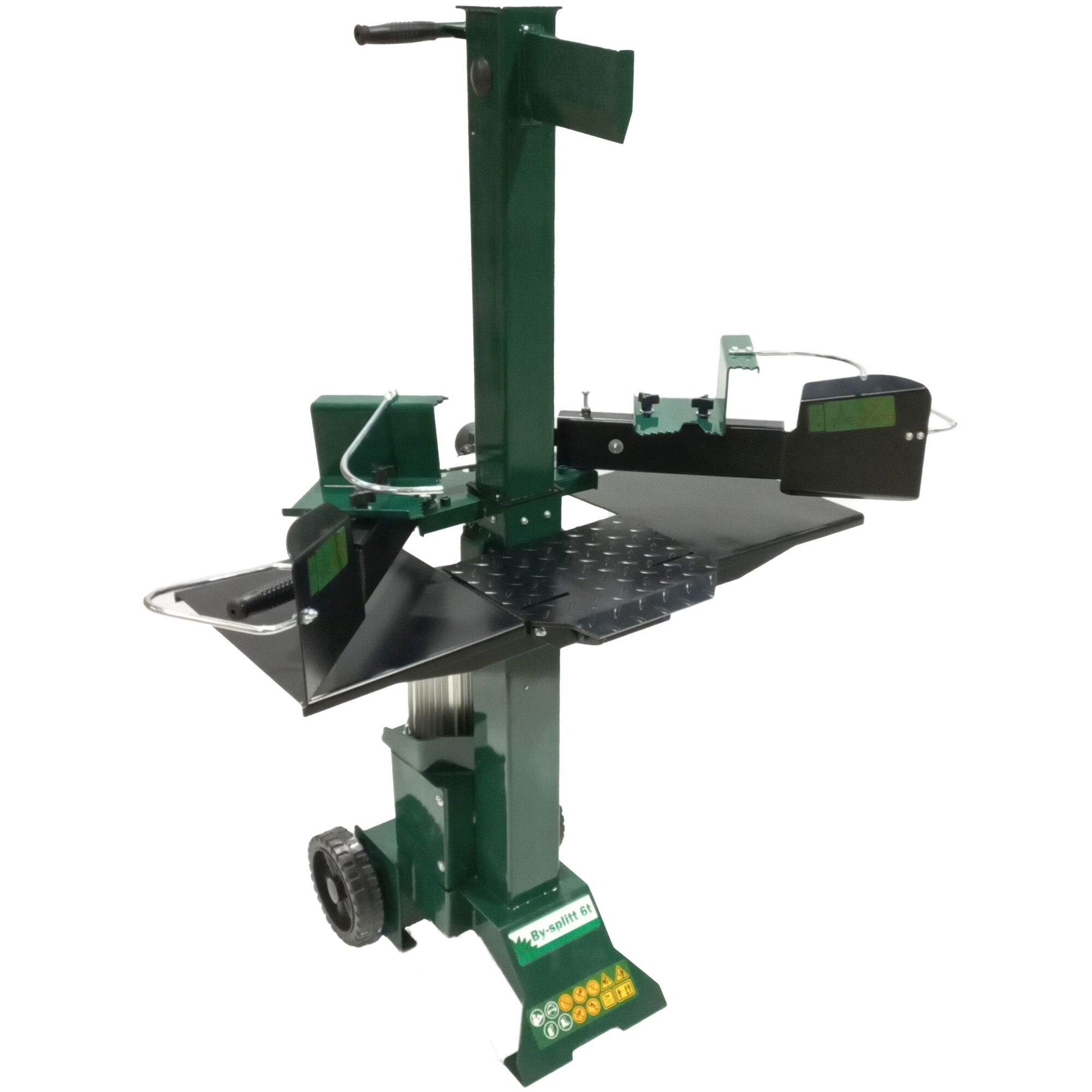DESPICATOR LEMNE 6t By-splitt 6t 1 DESPICATOR LEMNE 6t By-splitt 6t