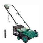 Scarificator / Aerator Bronto B-verte 1500W cu sac 120 l