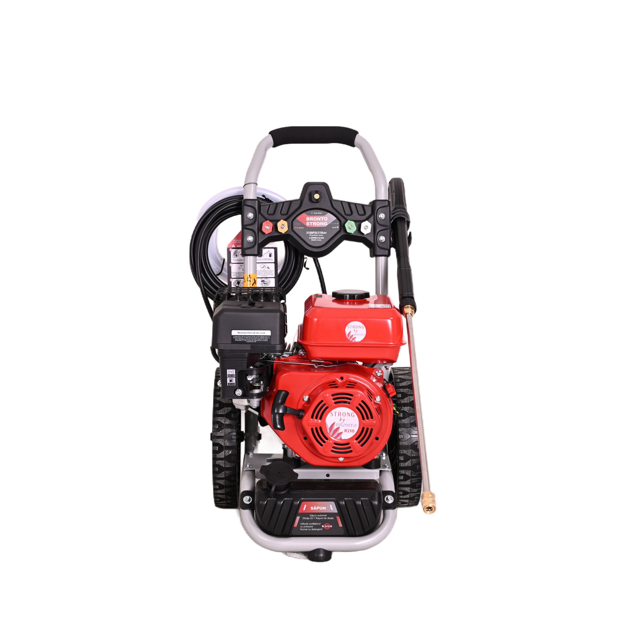 CURATATOR PRESIUNE BRONTO STRONG | R210 212cc 2 CURATATOR PRESIUNE BRONTO STRONG | R210 212cc - Image 2