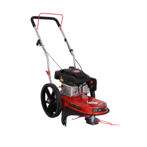MASINA TAIERE IARBA INALTA 56cm BRONTO STRONG | RV170-S 170.1cc 2.5Kw | Travandi.ro