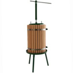 Presa struguri 40L si fructe moi By-press 40