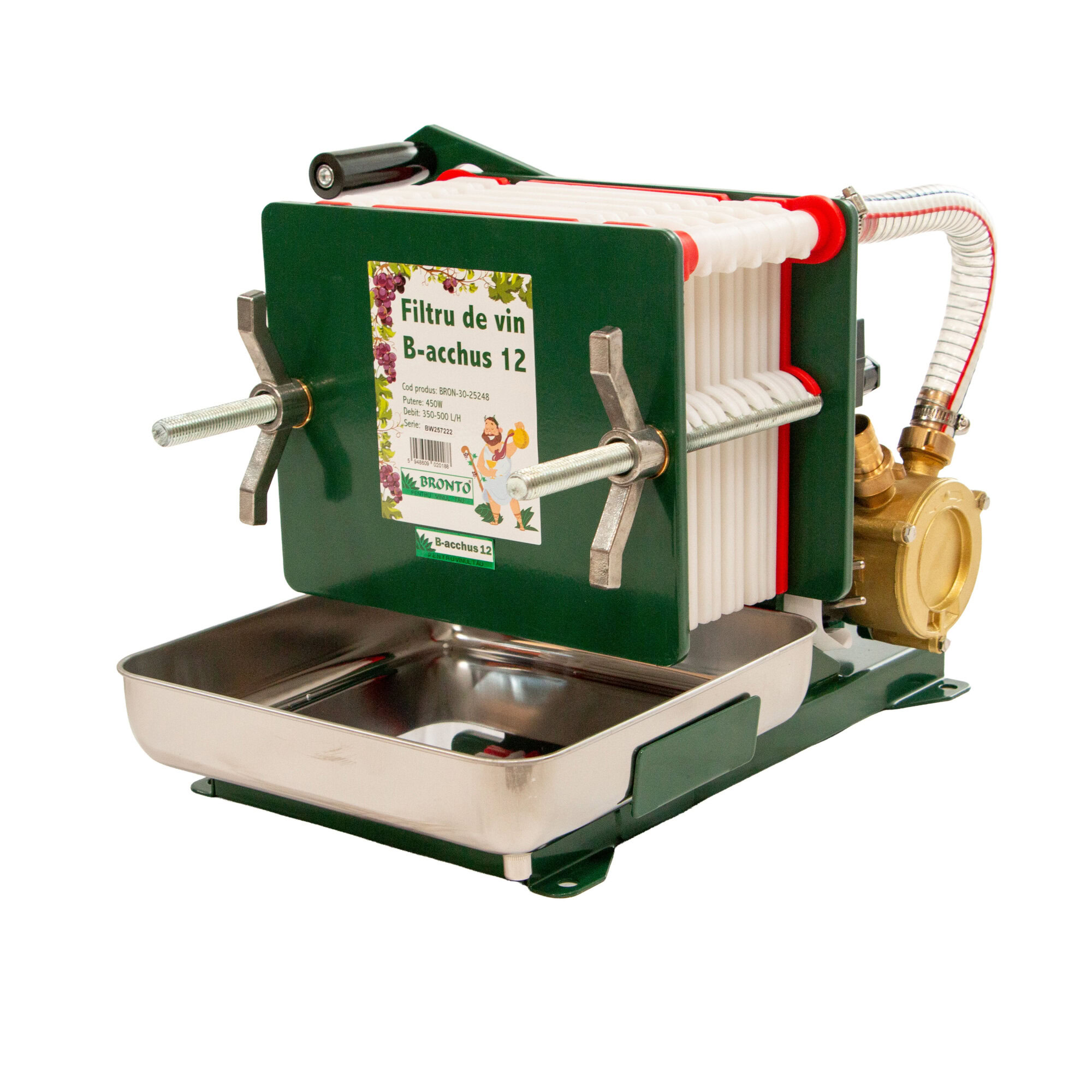 Filtru de vin B-acchus 12 1 Filtru de vin B-acchus 12