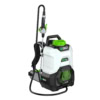 Pulverizator Ego Power BSP3500E, rezervor 15 l, compatibil cu acumulatori Li-Ion 56 V