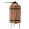 PRESA STRUGURI 30L `fructe moi · By-press 30