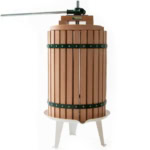 PRESA STRUGURI 30L `fructe moi · By-press 30