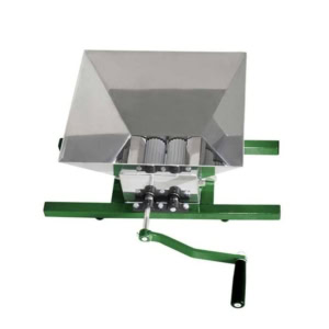 ZDROBITOR STRUGURI manual, cuva Inox By-wine 7 ZDROBITOR STRUGURI manual, cuva Inox By-wine | Travandi.ro