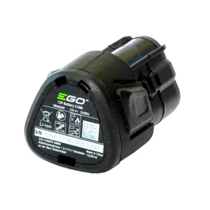 Acumulator Ego CBA0240, 12 V, 2.0 Ah pentru trimmerului CHT2001E 3 Acumulator Ego CBA0240, 12 V, 2.0 Ah pentru trimmerului CHT2001E | Travandi.ro
