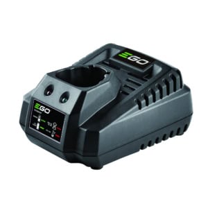 Incarcator Ego CCH0450E, 12V, 13W, pentru acumulatorul trimmerului CHT2000E